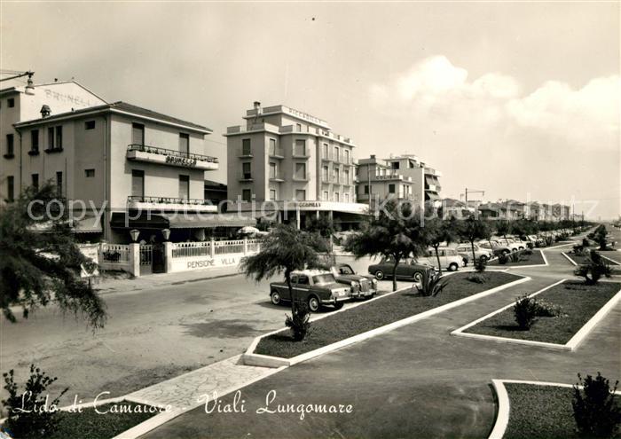 Lido di Camaiore Viale Lungomare