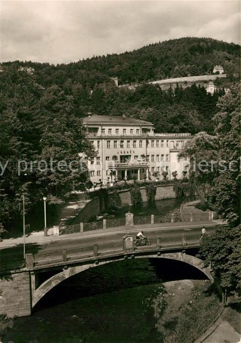 Karlsbad Eger Bad IV