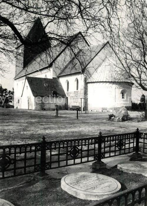 Keitum Sylt Sankt Severin Kirche