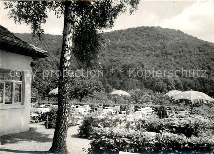 Bad Pyrmont Kaffeegarten Langer Grund