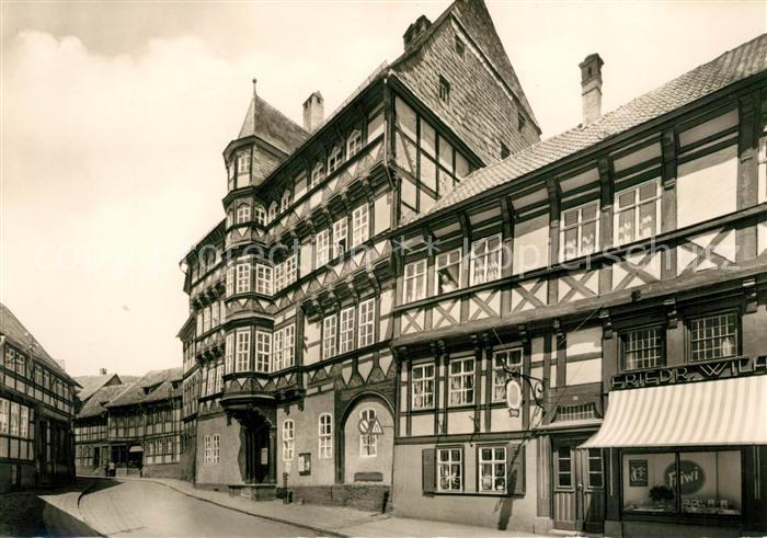 Stolberg Harz Kulturhaus