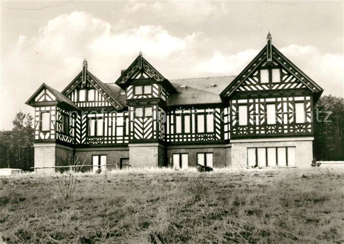 Breitungen Werra Naherholungsgaststaette Seeblick