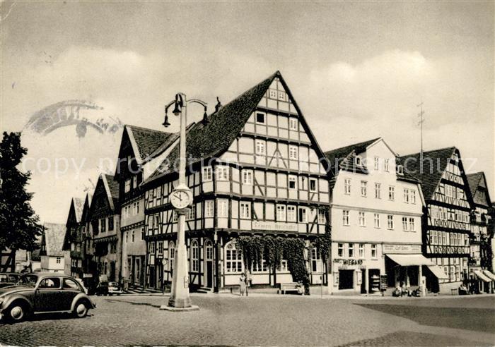 Bad Wildungen Brunnenstrasse