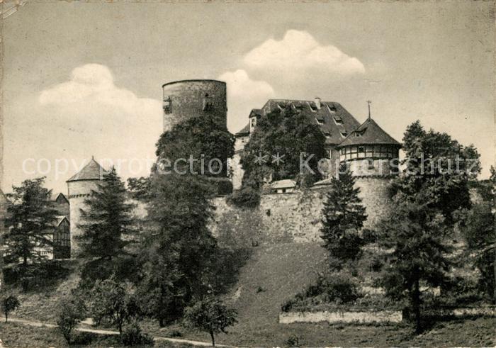 Trendelburg Burghotel Trendelburg