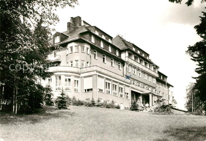 Bad Elster Klinik Albert Funk