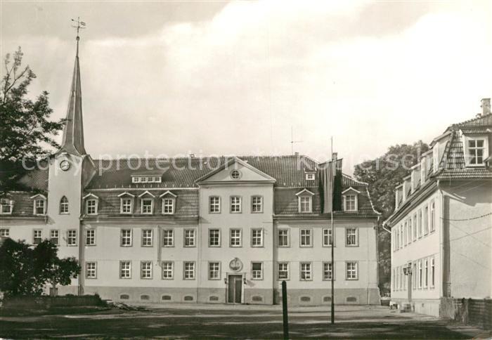 Schnepfenthal Salzmannschule