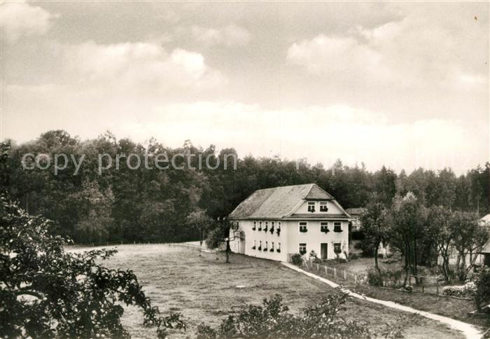 Oberflossing Kurheim Annabrunn