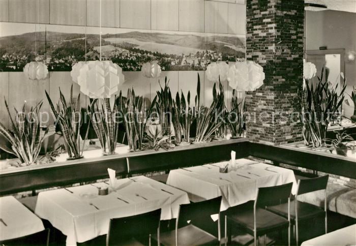 Olbernhau Erzgebirge Hotel Stadt Olbernhau Restaurant