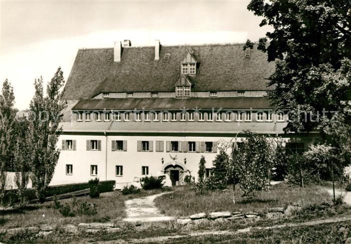 Mulda Sachsen Genesungsheim