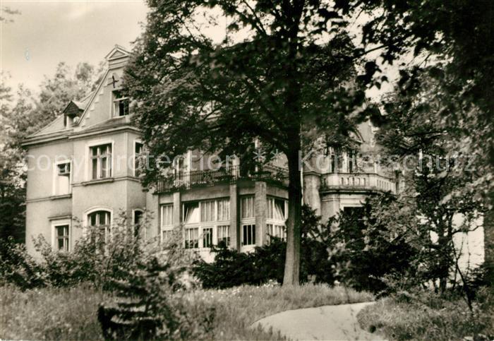 Floeha Genesungsheim Paul Jaekel