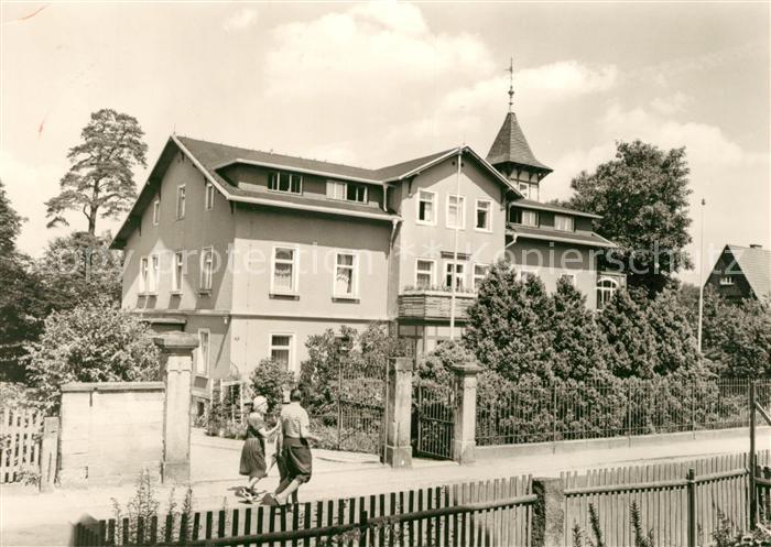 Gohrisch Kneippkurbad