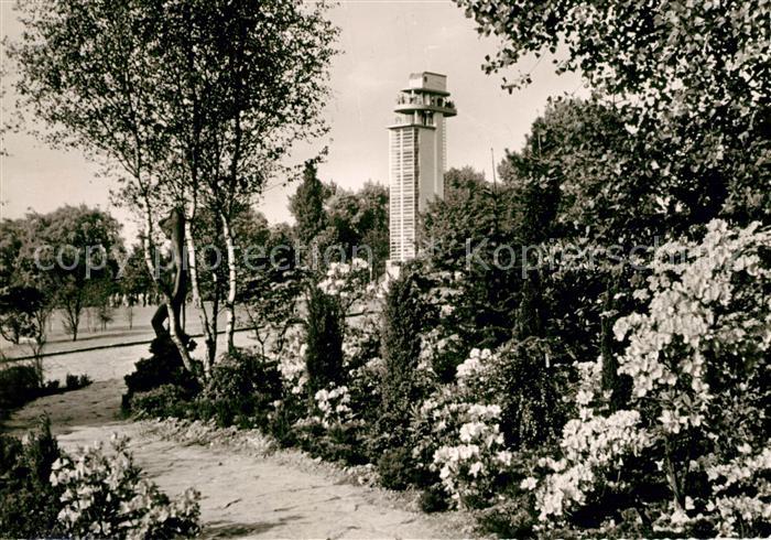 Essen Ruhr Grugapark Blumenanger