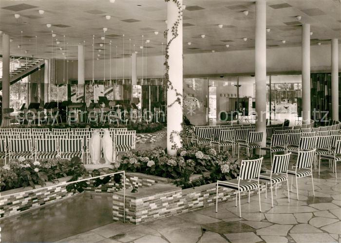 Bad Orb Konzerthalle Konzertsaal