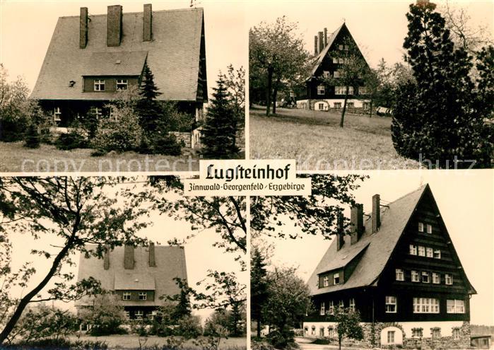 Zinnwald-Georgenfeld Lugsteinhof