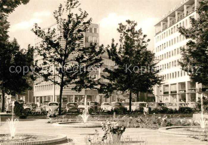 Koeln Rhein Kaiser Wilhelm Ring