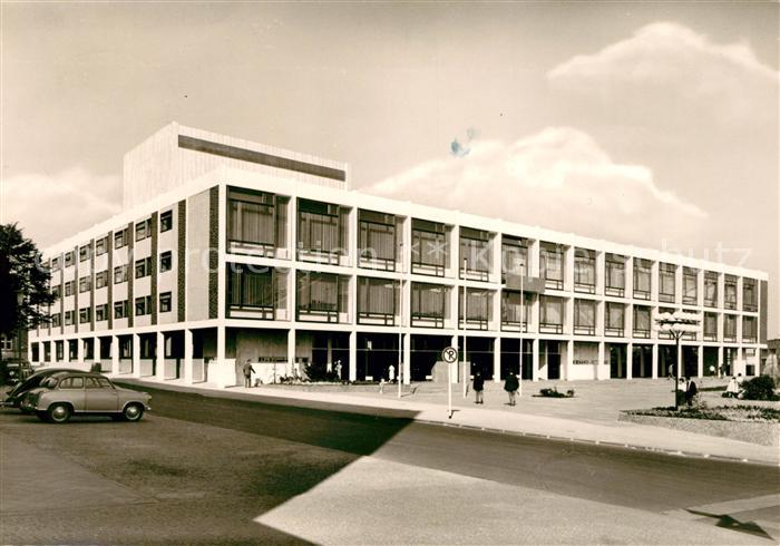 Moenchengladbach Stadttheater