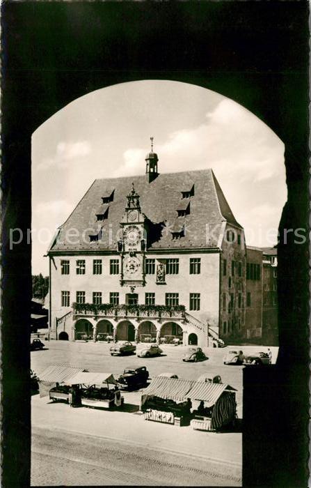Heilbronn Neckar Rathaus