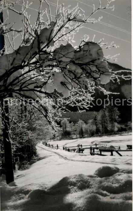Fall Bad Toelz Winterlandschaft Isartal