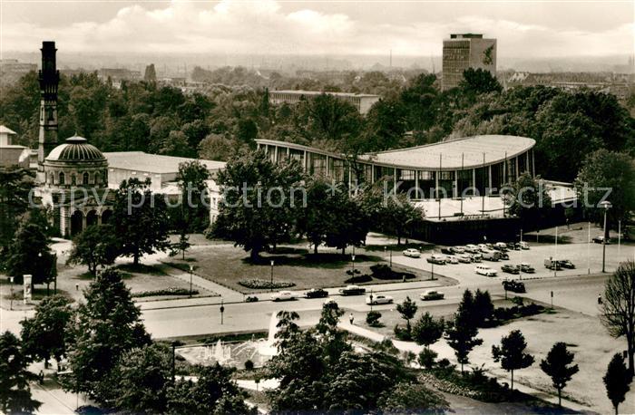 Karlsruhe Baden Schwarzwaldhalle