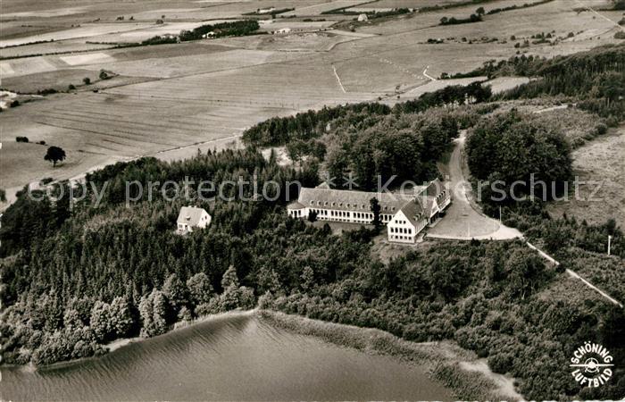 Sankelmark Fliegeraufnahme