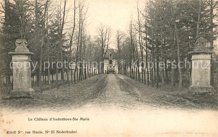 Audenhove-Sainte-Marie Chateau