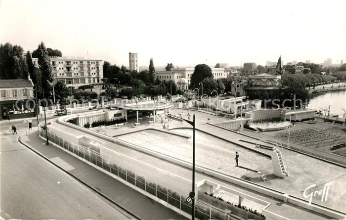 Enghien-les-Bains La Piscine