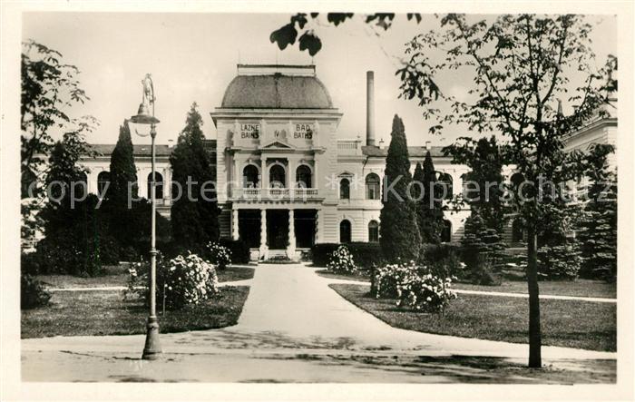 Franzensbad Boehmen Badehaus Nr 4