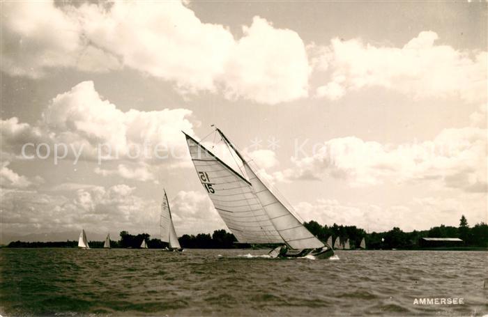 Ammersee Segelregatta