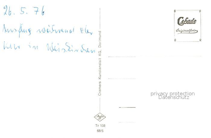 Trier Panorama mit Mariensaeule Dom Kaiserthermen Ruinen Porta Nigra Roemerbruec – Bild 2