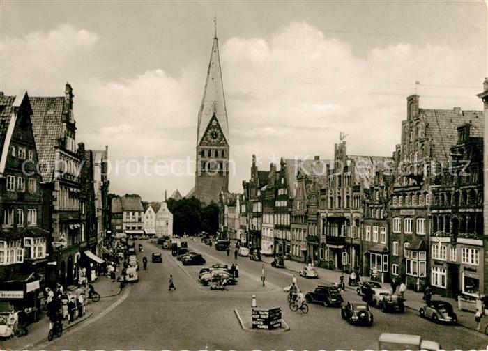 Lueneburg Am Sande Solbad Moorbad