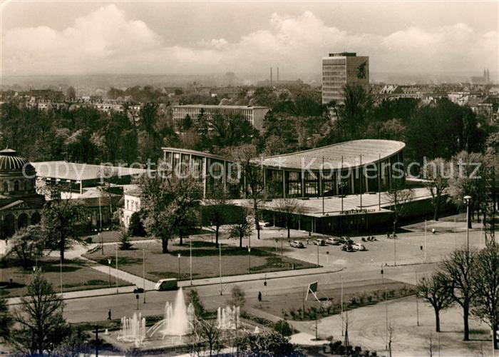 Karlsruhe Baden Festplatz Schwarzwaldhalle