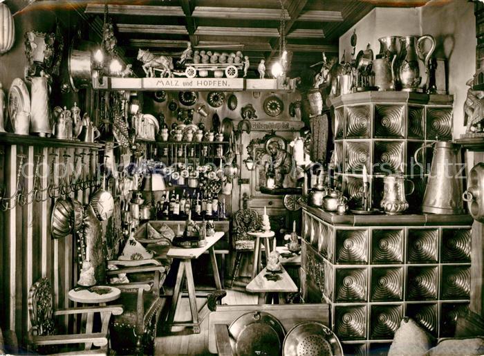 Nuernberg Troedelstuben am Nuernberger Troedelmarkt Historische Weinstube