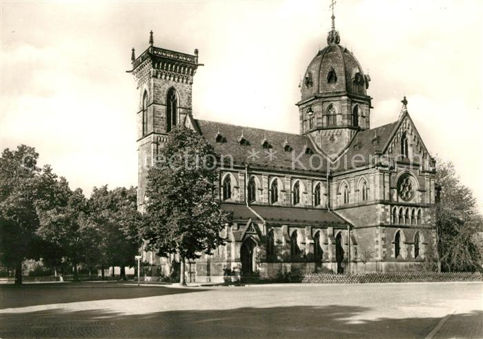 Weimar Thueringen Katholische Kirche