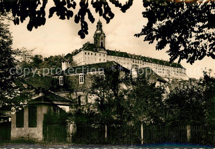 Rudolstadt Heidecksburg