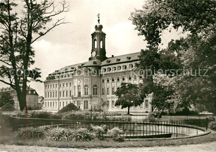 Wermsdorf Hubertusburg