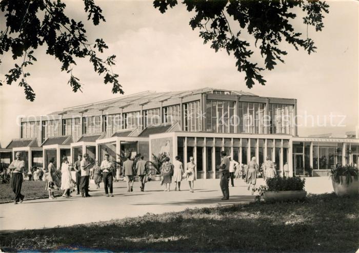 BERLIN  CITY Tierpark Alfred Brehm Haus