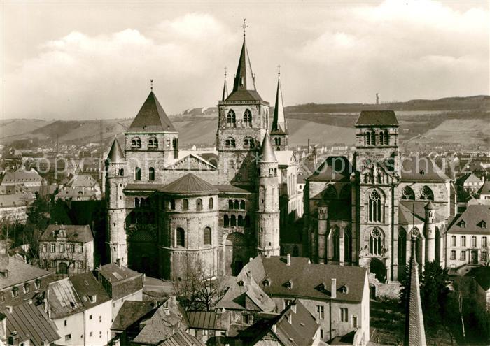Trier Dom und Liebfrauenkirche
