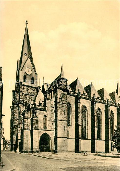 Friedberg Hessen Stadtkirche