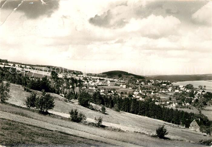 Bermsgruen Landschaftspanorama