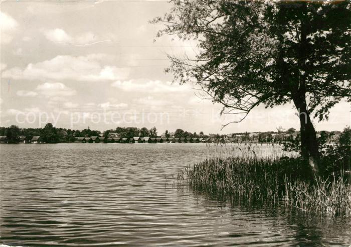Mirow Partie am Mirower See