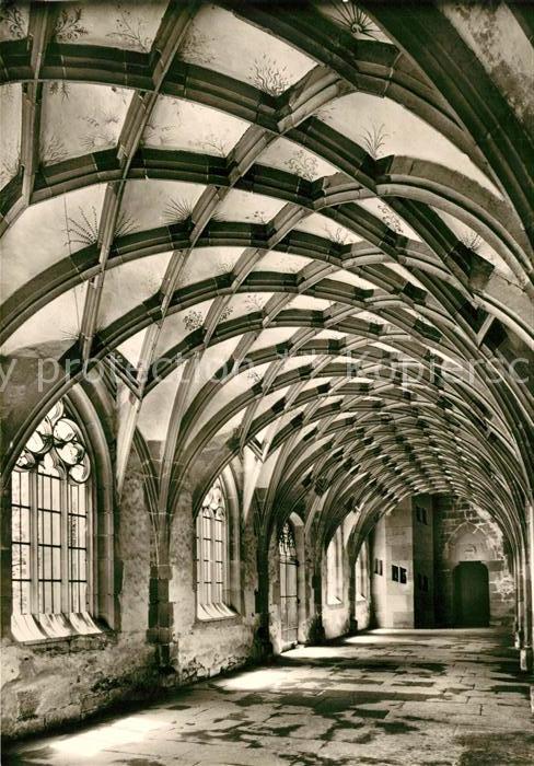 Maulbronn Kloster Parlatorium 15. Jhdt.