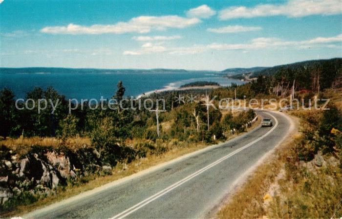 Cape Breton Nova Scotia's Route Bras d Or Lake