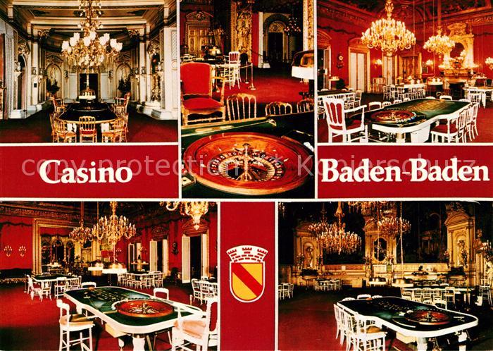 Casino Spielbank Baden-Baden