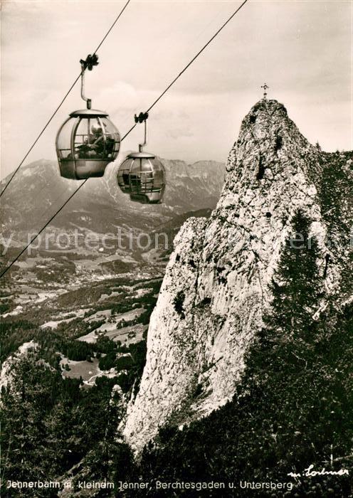 Seilbahn Jennerbahn Berchtesgaden Untersberg