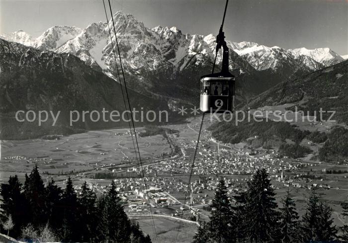Seilbahn Lienz Tirol