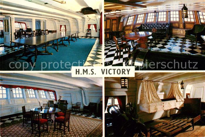 Schiffe Ships Navires H.M.S. Victory