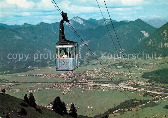 Seilbahn Hahnenkamm Reutte Lechaschau