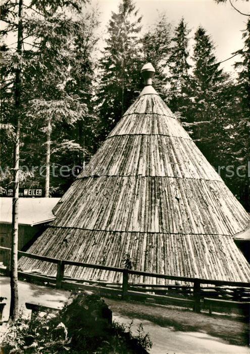 Sosa Erzgebirge Konsum-Gaststaette Meiler Talsperre des Friedens