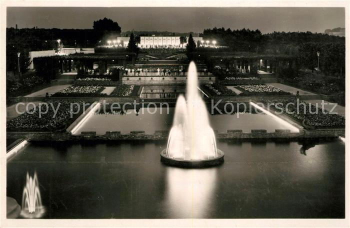Essen Ruhr Grugapark