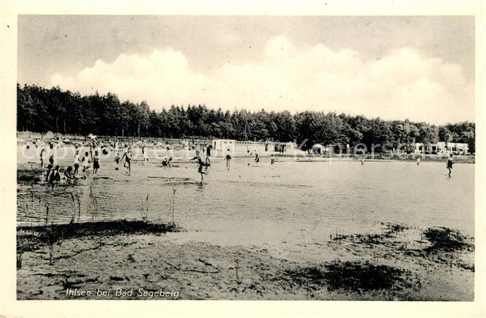 Bad Segeberg Ihlsee